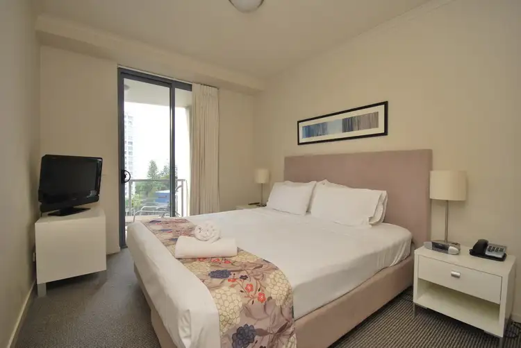 Fifth view of Homely apartment listing, 1109/1 Ocean Street, Burleigh Heads QLD 4220