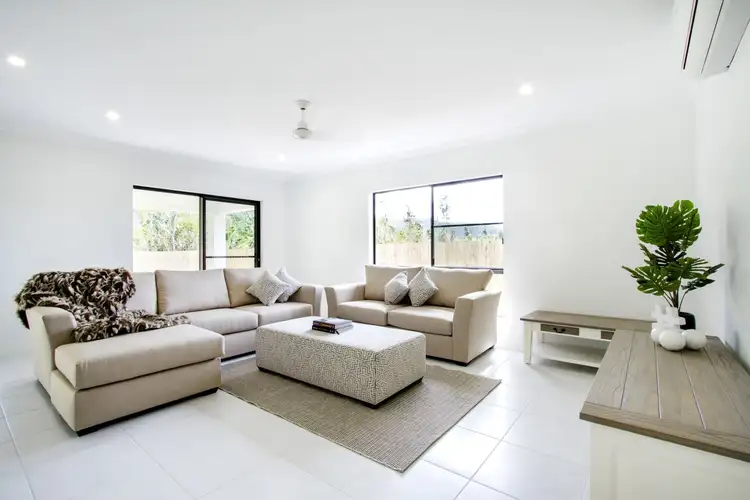 Second view of Homely house listing, Lot 28 Nathan Court, Jubilee Pocket QLD 4802