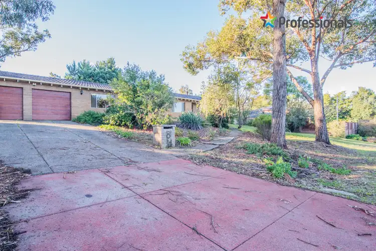 Main view of Homely house listing, 8 Grevillea Ave, Roleystone WA 6111