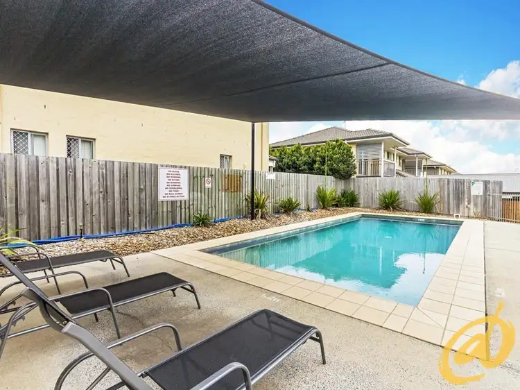 Second view of Homely townhouse listing, 66/113 Castle Hill Drive, Murrumba Downs QLD 4503