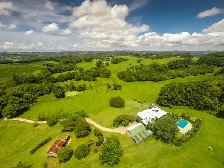 Third view of Homely rural property listing, # 11 Lizray Road, Federal NSW 2480