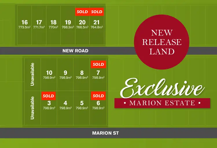 Second view of Homely land listing, Lot 3, 40 Marion Street, Thirlmere NSW 2572