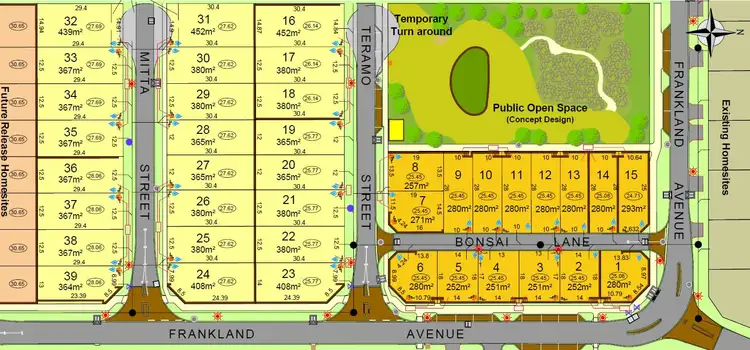 lot 20 teramo st, Hammond Park WA 6164