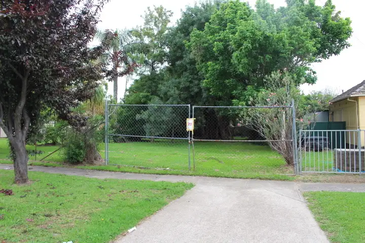 29 NAMUR STREET, South Granville NSW 2142