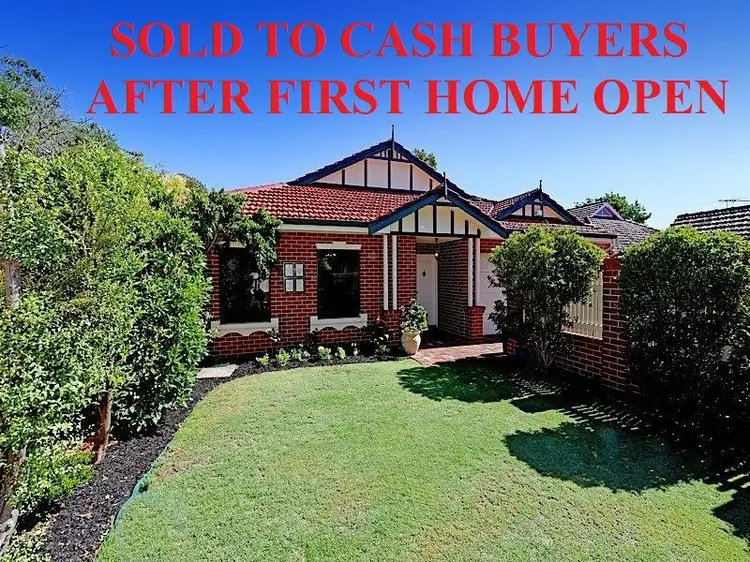 54 Kirwan Street, Floreat WA 6014