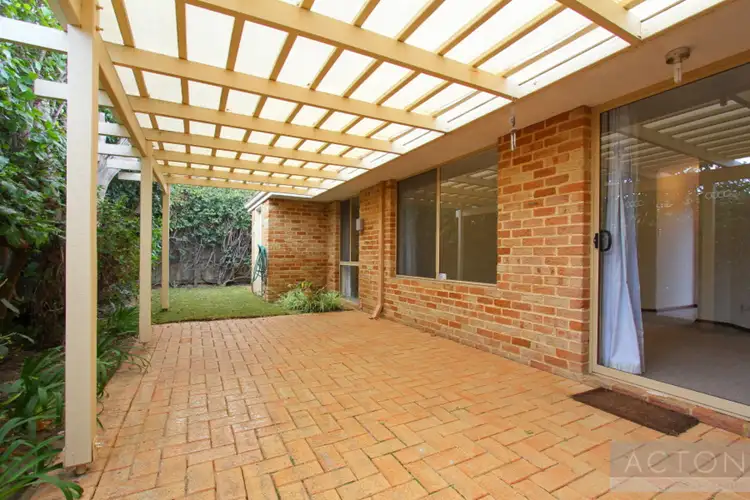 Main view of Homely villa listing, 2/3 Walga Crt, Yokine WA 6060