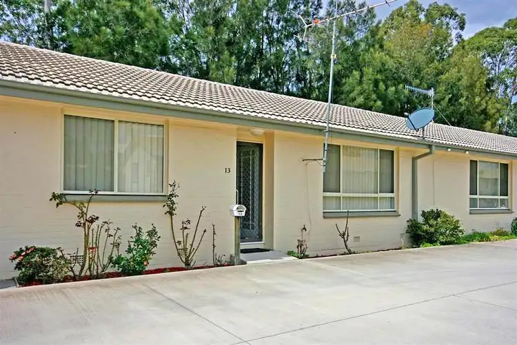 13/21 Peter Crescent, Batehaven NSW 2536