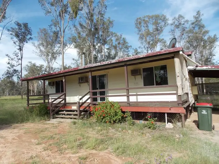 Main view of Homely rural property listing, 202 Carbeen Crescent, Nanango QLD 4615
