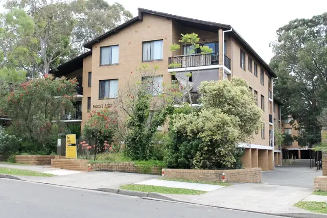 Main view of Homely unit listing, 31/33-35 Sir Joseph Banks, Bankstown NSW 2200
