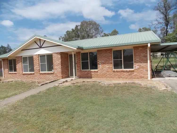 Main view of Homely house listing, 17 Grey Street, Nanango QLD 4615