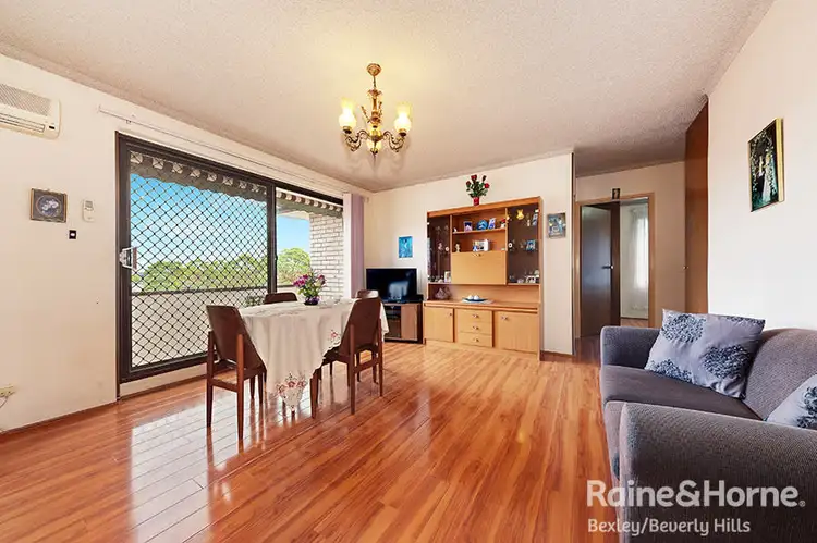 Second view of Homely apartment listing, 4/54 Claremont Street, Campsie NSW 2194