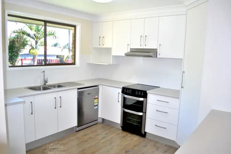Third view of Homely house listing, 3 PRIEBE STREET, Kalkie QLD 4670