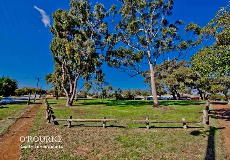 Second view of Homely house listing, 61 b Weaponess Road, Scarborough WA 6019