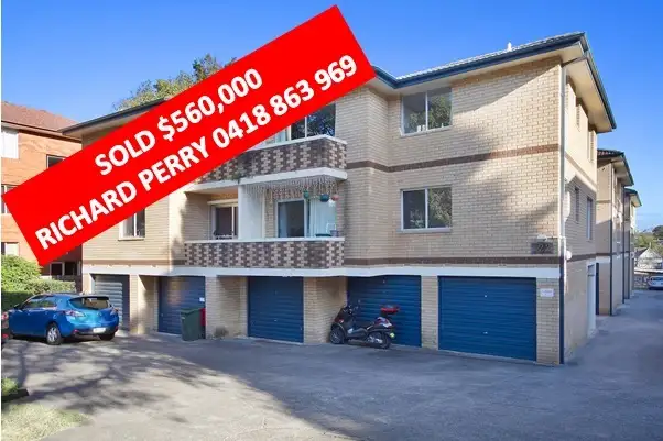 1/122 The Boulevarde, Dulwich Hill NSW 2203