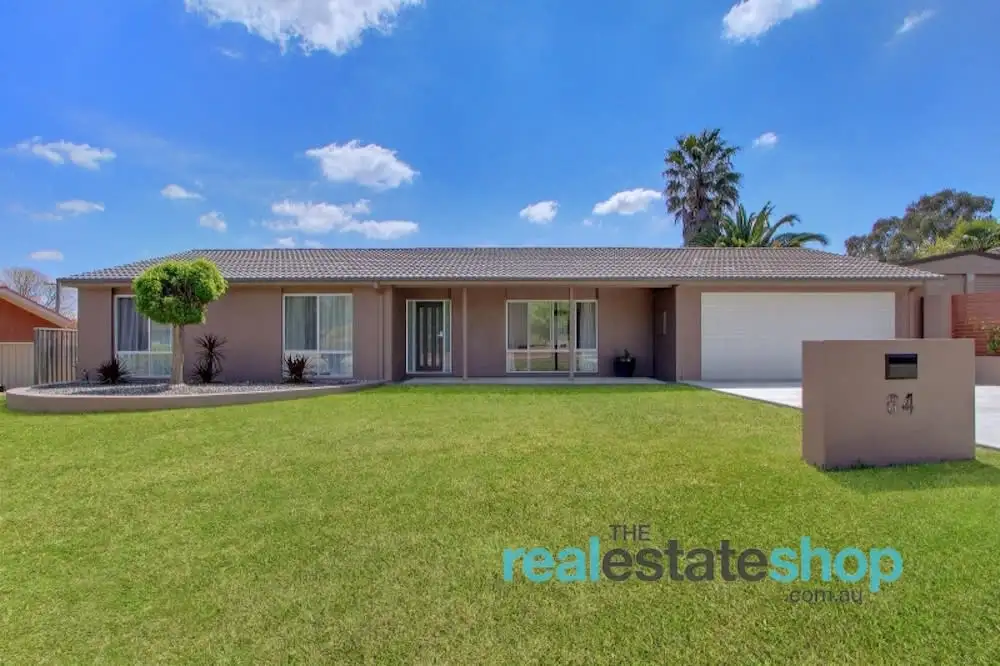 Main view of Homely house listing, 64 Henry Melville Crescent, Gilmore ACT 2905