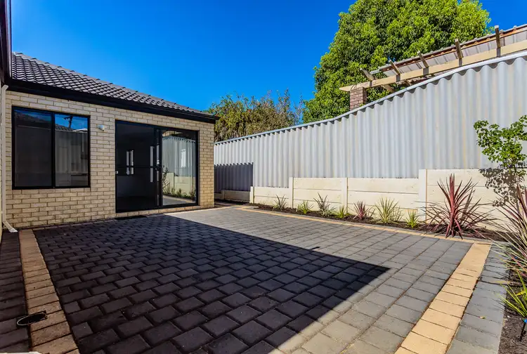 Seventh view of Homely semi-detached listing, 160B Morley Drive, Yokine WA 6060