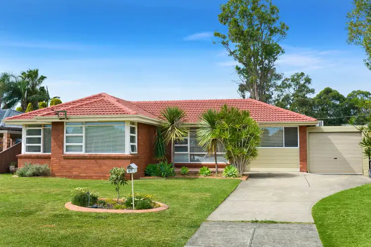 Second view of Homely house listing, 10 Lille Place, Milperra NSW 2214