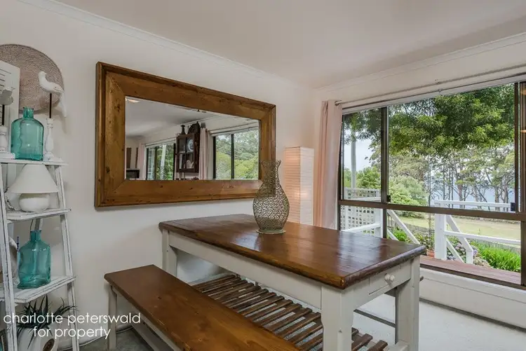 Sixth view of Homely house listing, 339 Pirates Bay Drive, Eaglehawk Neck TAS 7179