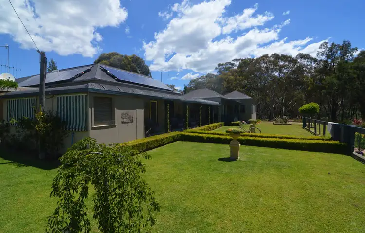 2890 Lue Road, Lue NSW 2850