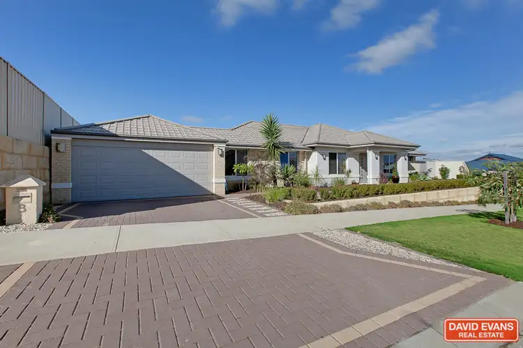 Fifth view of Homely house listing, 8 Beldale Street, Baldivis WA 6171