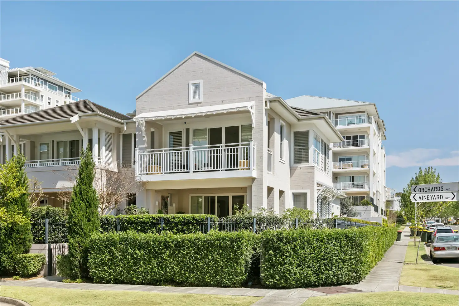 Main view of Homely house listing, 17 Vineyard Way, Breakfast Point NSW 2137