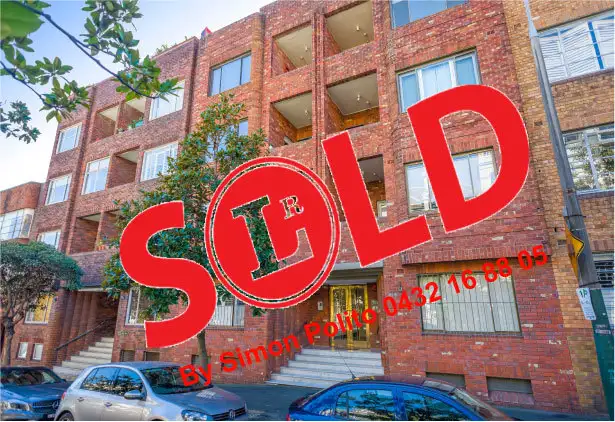 201/10b Challis Avenue, Potts Point NSW 2011