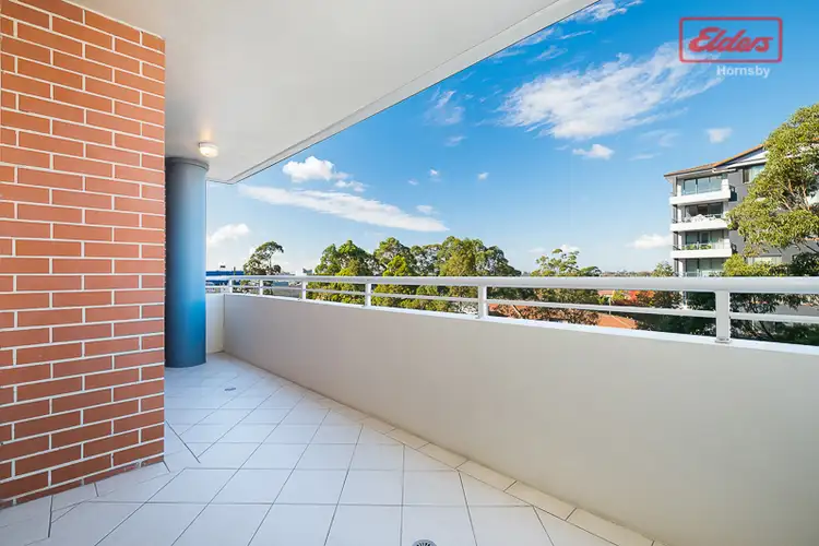 70/121-133 Pacific Highway, Hornsby NSW 2077