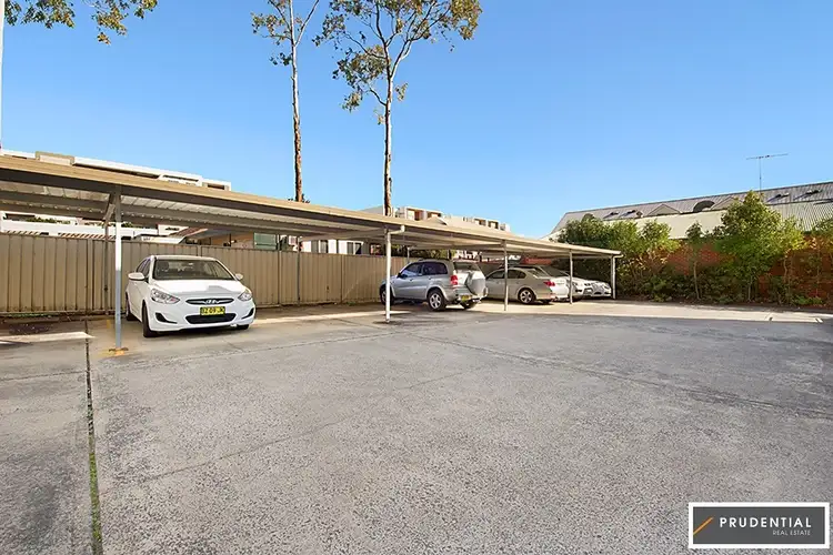 Sixth view of Homely house listing, 9/19 Chamberlain Street, Campbelltown NSW 2560