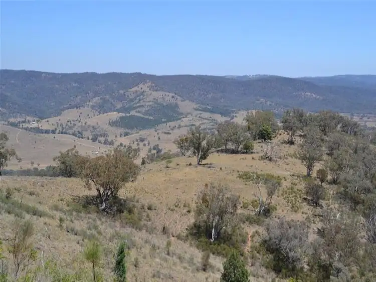 Second view of Homely rural property listing, Lot 5 "Cooees Mountain" Yarrabin Road, Yarrabin NSW 2850