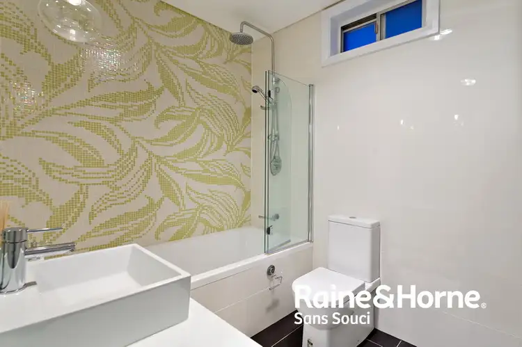 Sixth view of Homely villa listing, 1/43 Evans Street, Sans Souci NSW 2219