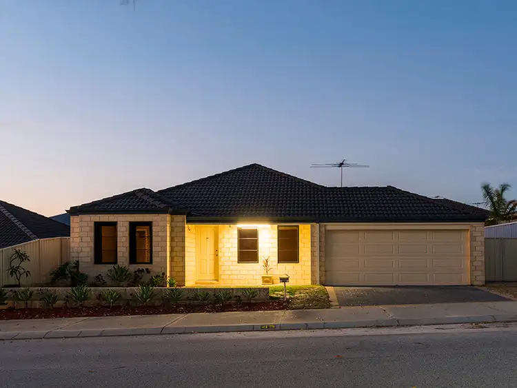 45 Bonnievale Terrace, Wanneroo WA 6065