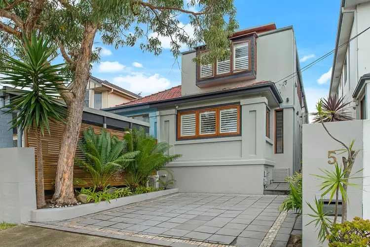 5 Narelle Street, North Bondi NSW 2026