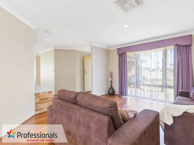 Third view of Homely house listing, 1 Lisbon Court, Parkwood WA 6147