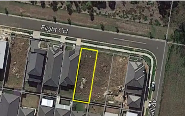 Second view of Homely land listing, Lot 216 Flight Circuit, Middleton Grange NSW 2171