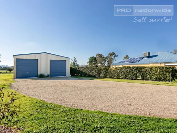 Third view of Homely house listing, 6 Hovea Place, Springvale NSW 2650