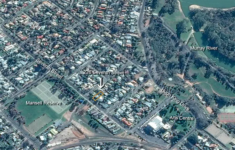 Fourth view of Homely house listing, 226 Seventh Street, Mildura VIC 3500