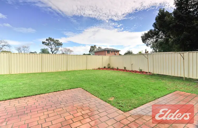 Second view of Homely townhouse listing, 8/31-35 Hampden Road, South Wentworthville NSW 2145