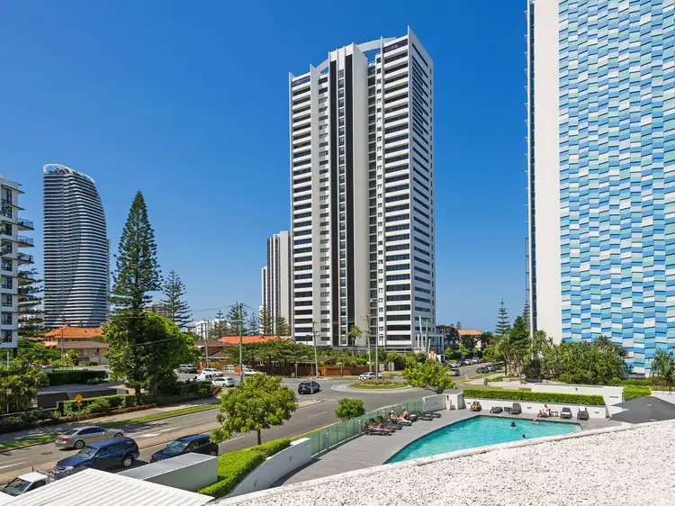 Fifth view of Homely apartment listing, 302/22 Surf Parade, Broadbeach QLD 4218