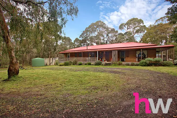 420 Wormbete Station Road, Gherang VIC 3240