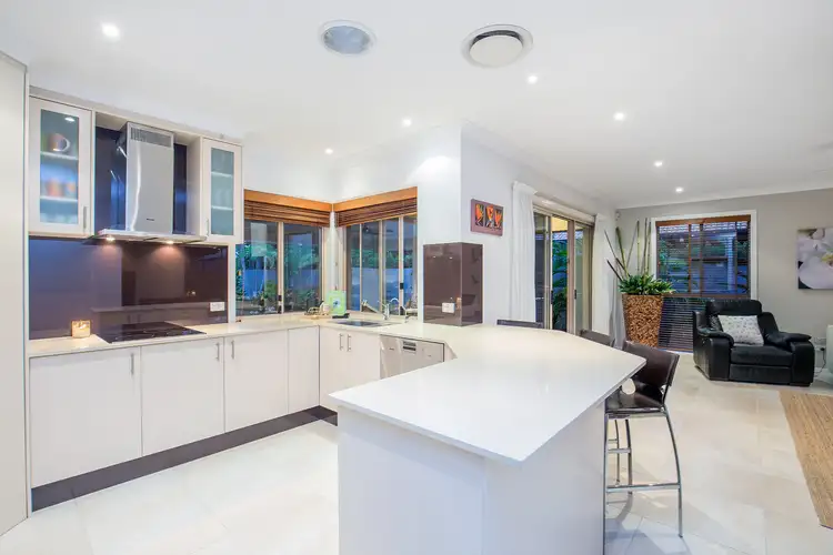 Sixth view of Homely house listing, 71 Deborah Avenue, Benowa Waters QLD 4217