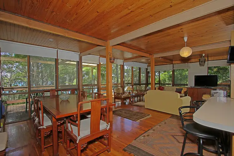 Second view of Homely house listing, 67 Northcove Road, Long Beach NSW 2536