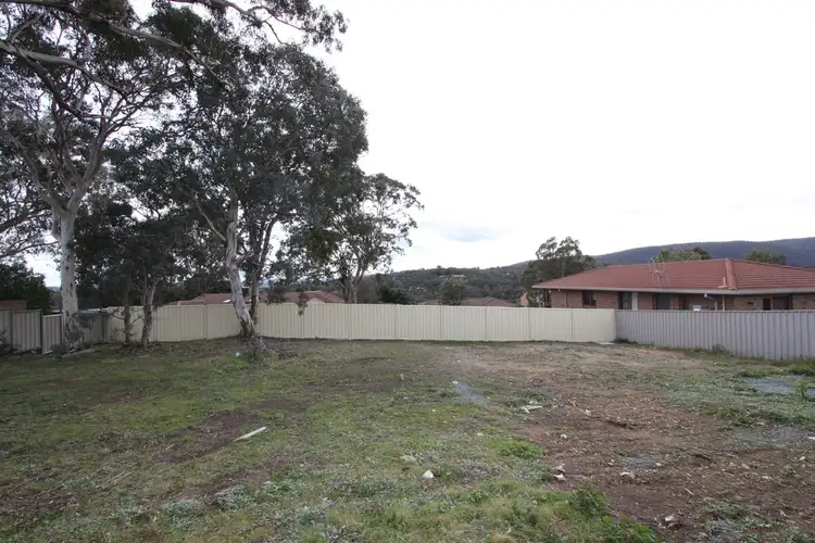 Second view of Homely land listing, 55A Barracks Flat Drive, Queanbeyan NSW 2620