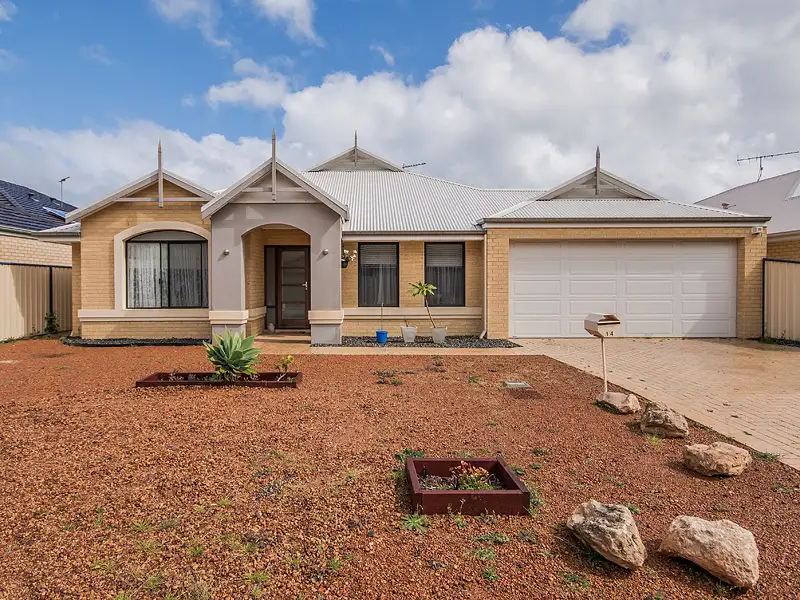 Main view of Homely house listing, 14 Sorrento Turn, Secret Harbour WA 6173
