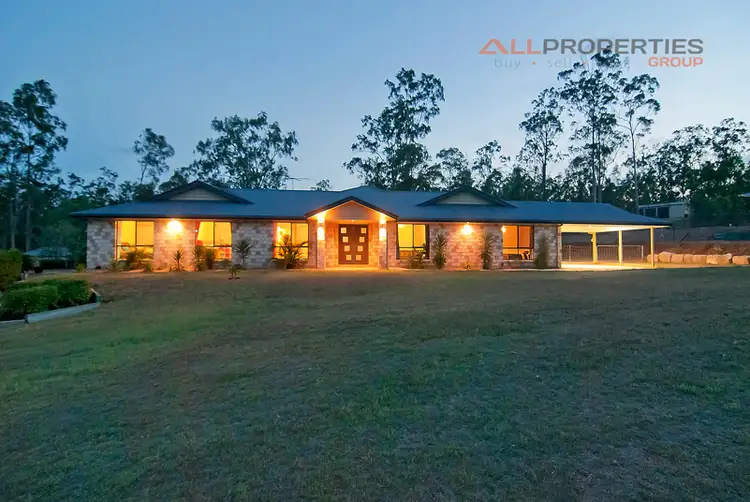 86 Tall Timber Rd, New Beith QLD 4124