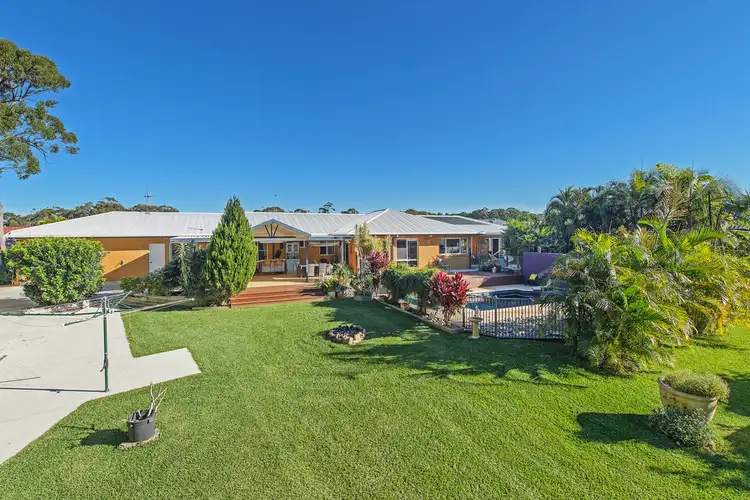 Main view of Homely house listing, 64 Kendall Crescent, Bonny Hills NSW 2445