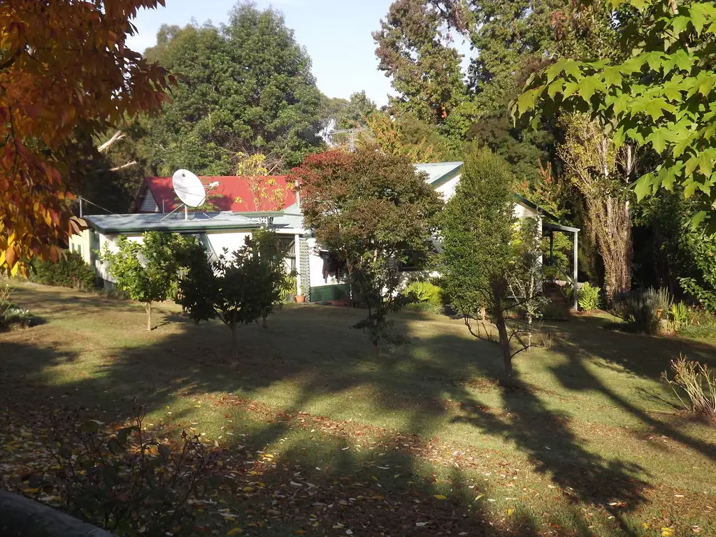 Main view of Homely house listing, 5 Old Mill Road, Cabbage Tree Creek VIC 3889
