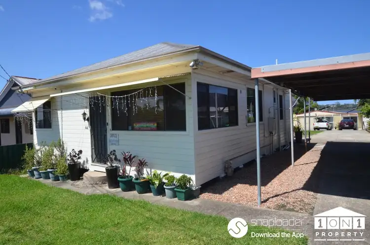 Main view of Homely house listing, 44 Crockett Street, Cardiff South NSW 2285