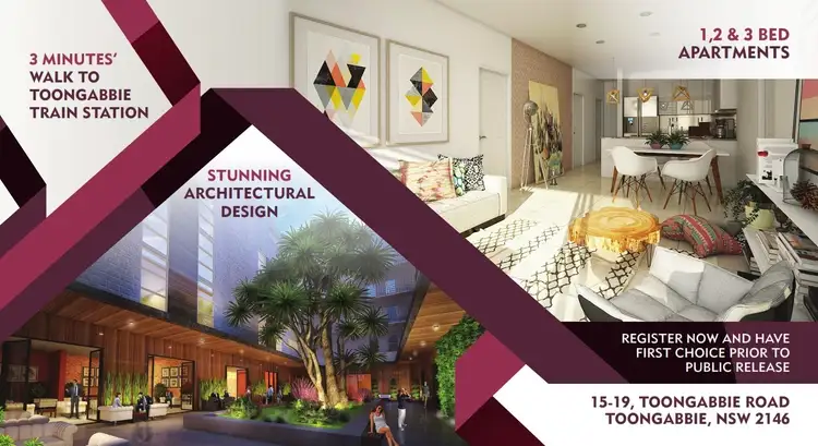Third view of Homely apartment listing, 24/15-19 Toongabbie Rd, Toongabbie NSW 2146