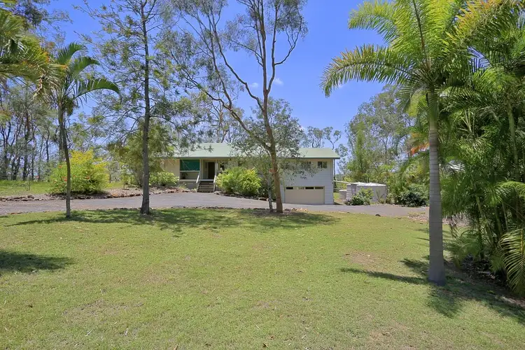 Second view of Homely rural property listing, 77 Woods Road, Sharon QLD 4670