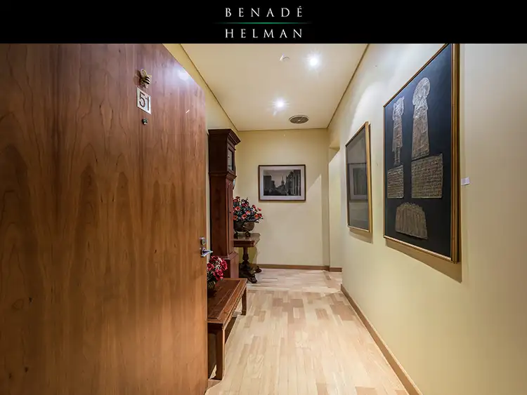 Sixth view of Homely apartment listing, 51/171 St Georges Terrace, Perth WA 6000